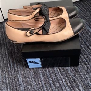 Chanel ballet flats